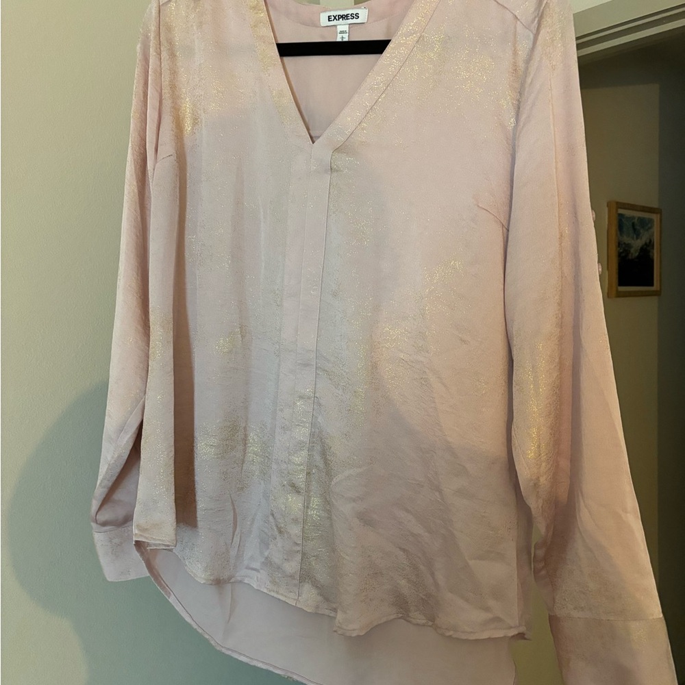 Express blouse